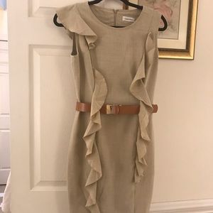 SALE SUNDAY! 🌟 EUC Calvin Klein Shift ❤️